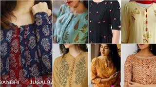 new potli button neck designs jo apko denge pretty look 😍| potli button which gives u pretty look