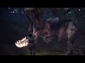 monster hunter world announcement trailer