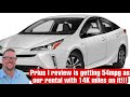 2022 Prius LE Real World 54 MPG!!