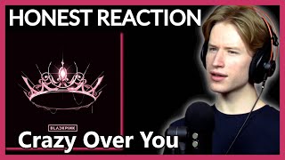 HONEST REACTION to BLACKPINK - Crazy Over You | THE ALBUM Listening Party PT3