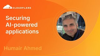 Cloudflare Firewall for AI Explainer and Demo