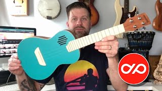 PICKAPICK UC23 Concert Ukulele: Unboxing \u0026 Review