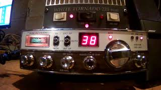 5 Double Zero, 37 mile Local CB radio Contact