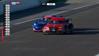 Mitjet International 2020. Race 1 Circuit de Dijon-Prenois. Last Laps | Photo Finish