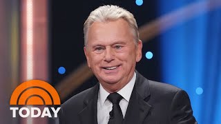 Pat Sajak to host his final 'Wheel of Fortune' on June 7