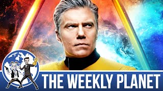 Best & Worst Star Trek Of All Time - The Weekly Planet Podcast