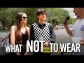 What NOT to wear in Medellín, Colombia