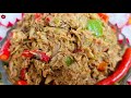 វិធីធ្វើត្រីបុក how to make canned fish recipe