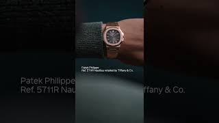 Patek Philippe 5711R signed \