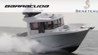 Beneteau Barracuda 9 - Test by BoatTest.com