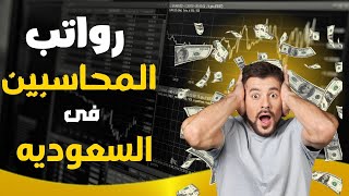 رواتب المحاسبين فى المملكه العربيه السعوديه 2024