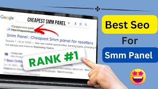 How to do SEO of Smm Panel | Smm Panel ka Seo Kaise kare | Smm Panel Script | Official Rental Panel