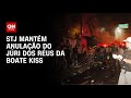 STJ mantém anulação do júri dos réus da Boate Kiss | CNN 360º