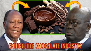How Ghana and Côte d’Ivoire are defeating the Global chocolate industry over cocoa prices