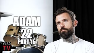 Adam22 on Sauce Walka Shot & Sayso P Killed, Killer Found Dead in Sauce's Hometown (Part 15)