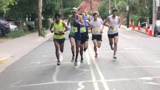 Andy Wacker Throws Down at the Pikes Peak Marathon