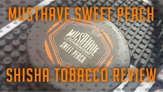 SHISHA TOBACCO REVIEW - Musthave Tobacco Review