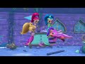 shimmer and shine s magical mermaid rescues 🧜‍♀️ 1 hour compilation shimmer and shine