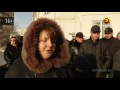 Жители дома по ул. Сахарова вышли на митинг чтобы отстоять свои права