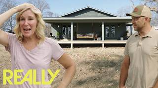 Unexpected Structural Failures Nearly Stop This Home Build | Fixer To Fabulous