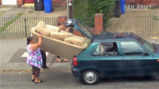 Funny Couch Fails 🛋️ | Failarmy 2021