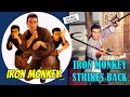 Wu Tang Collection - Iron Monkey + Iron Monkey Strikes Back