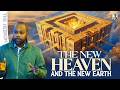 THE NEW HEAVEN AND THE NEW EARTH | Hebron Midweek Service | 8th Apr. 26 || Isaiah Macwealth