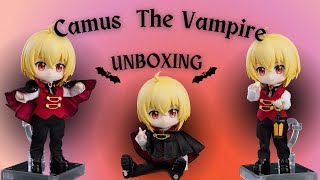 Vampire Camus~ Nendoroid Doll Anime Figure Unboxing