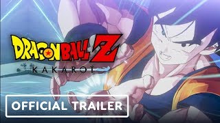 Dragon Ball Z Kakarot Official Trailer