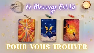 CE MESSAGE EST POUR VOUS MAINTENANT ! 💌🌞|Intemporel