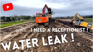 Water Leak ! / Scania EGR problem / shovel service / Episode - 161