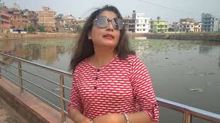 भक्तपुर बोडेको कमल पोखरी पुग्दा यस्तो देखियो| Bhaktapur kamalpokhari Body beautiful place|