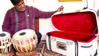 D/D#Scale R.Sheesham Tabla High professional Quality Sound Tabla Pair Ship To Maharashtra 9211251625