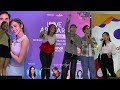 kapamilya stars full support sa movie ng kimpau paulo avelino at kim chiu