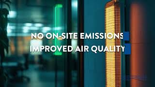 Infrared Heaters Explained: Energy-Efficient Heating for Commercial Spaces
