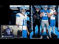 Lions NEW UNIFORMS Review...Black is Back and we got that Pop  Johnny Gaz Sports