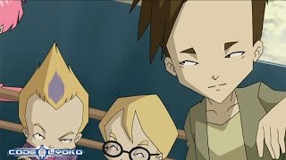 CODE LYOKO ENGLISH - EP55 - Tidal wave