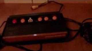 Atari Flashback 2-Part 1