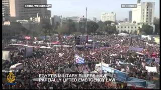 Inside Story - Egypt: A year on and still unresolved?