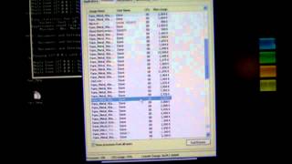 Batch Typo Gone Wrong ... replicating program instance every 10 sec