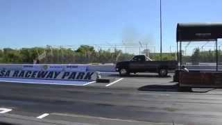 Super Diesel Shootout - Overkill - Qualifying round