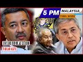 MALAYSIA TAMIL NEWS 5PM 14.08.24 Dr M's sons given one last extension to declare assets