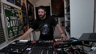 New Techno House \u0026 Acid Live Jam