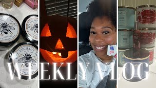 Weekly Vlog: 2024 Election Day + Emergency Dentist Appt + BBW Mini Haul + Family Date