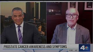 Prostate Cancer Awareness and Early Detection: Dr. Robert Princenthal