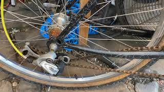 Fix and Flip $200 Schwinn Paramount PDG Series 30 - 90s MTB Restoration