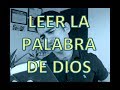 Tips para leer la palabra de Dios