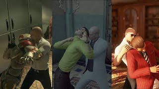 【女性実況】HITMAN（ヒットマン）、ボーナスミッションをスーツでワイヤーキル　 #16