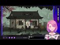 【山海旅人】水墨畫風格的像素解謎遊戲？ ft. qooapp vve game fes【tsmatch火柴】