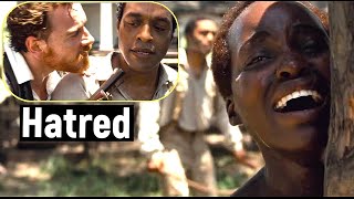 Hatred & Wickedness in Human History - 12 Years A Slave (1080p) HD
